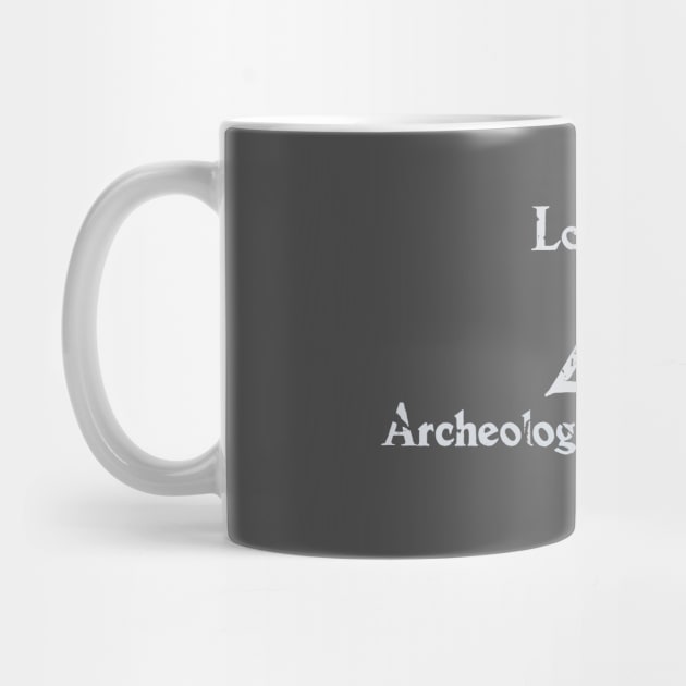 Lost Delta Archaeological Expedition by Heyday Threads